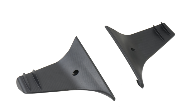 CFMOTO 250SR / 300SR MOTOROS OLDALSZÁRNYAK – FEKETE (KARBONHATÁSÚ), 1, nordicamoto.ro
