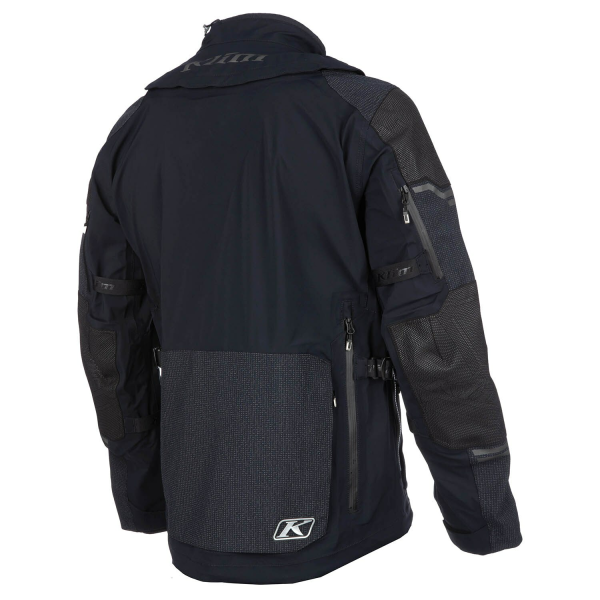 Klim Adventure Rally Stealth Black dzseki, 6, nordicamoto.ro