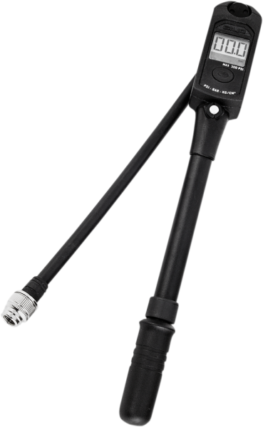 Digital Gauge Pump Black, 1, nordicamoto.ro
