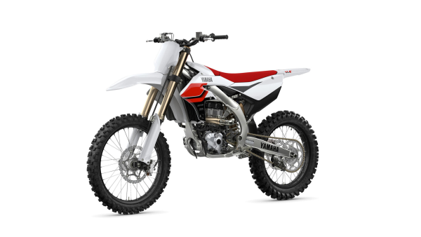 Yamaha YZ450F 70. évfordulós kiadású motokrossz-motorkerékpár, 3, nordicamoto.ro