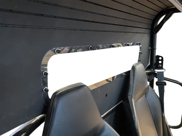 Roof Panel With Windshield Black, 2, nordicamoto.ro