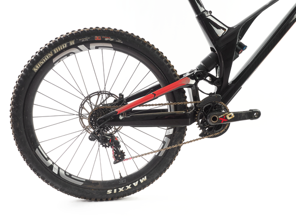 Frame Guard Extra Protection Red, 1, nordicamoto.ro
