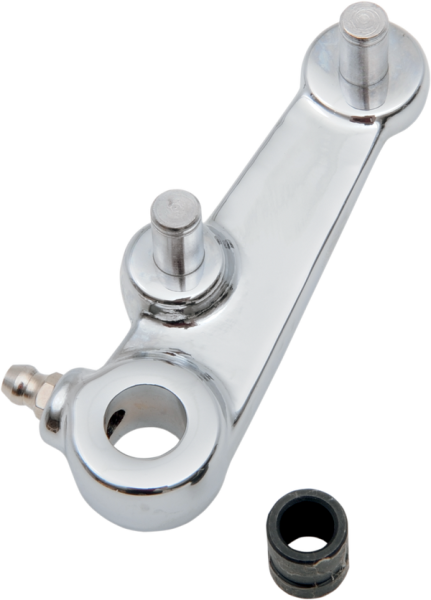 Shifter Lever Assembly Silver, 1, nordicamoto.ro