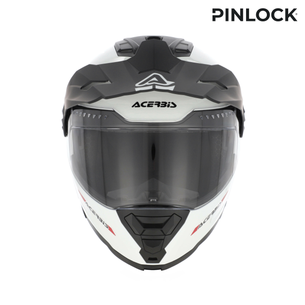 Acerbis Rider White S felhajtható sisak, 7, nordicamoto.ro