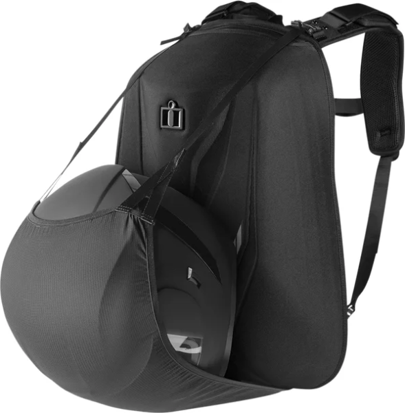 Rucsac Icon Speedform Black, 2, nordicamoto.ro