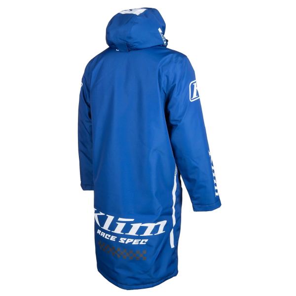 Geaca Snowmobil Klim Revolt Pit Coat Insulated Albastru 2XL, 6, nordicamoto.ro