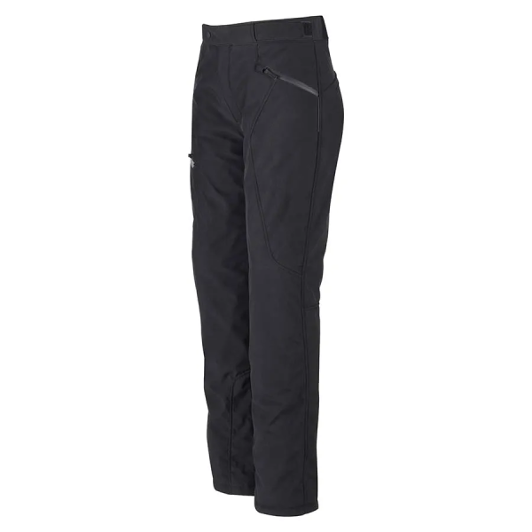 Furygan Softshell női motoros nadrág, fekete, S-es méret, 2, nordicamoto.ro