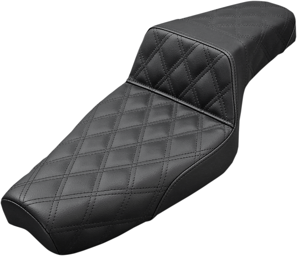 Step-up Seat Black, 1, nordicamoto.ro