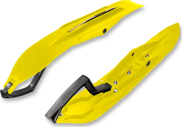 Rush Ski Yellow, 1, nordicamoto.ro