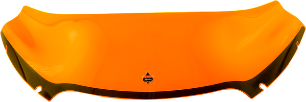 Kolor Flare Windshield Orange, 3, nordicamoto.ro