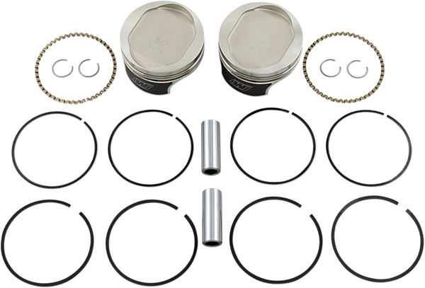 Tracker Series Piston Kit, 1, nordicamoto.ro