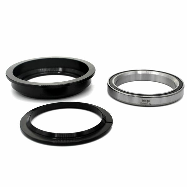 Headset Bearing Upper & Lower Black, 1, nordicamoto.ro