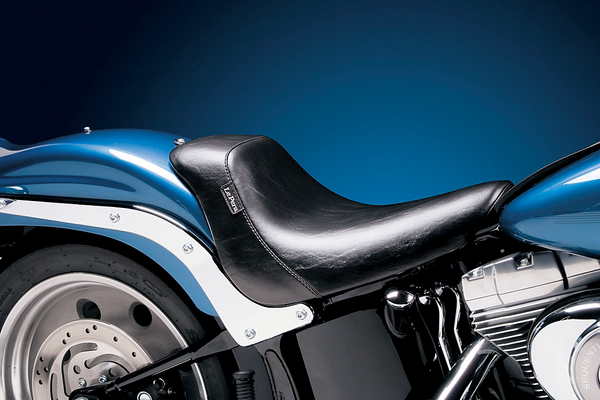 Seat B/bonesolo 6-10 Fxst Black, 5, nordicamoto.ro