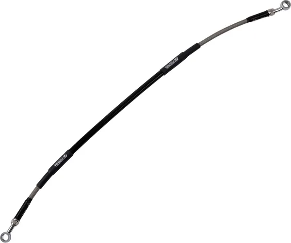 MOOSE RACING – Rozsdamentes acélból készült, fonott fékcső, 1, nordicamoto.ro