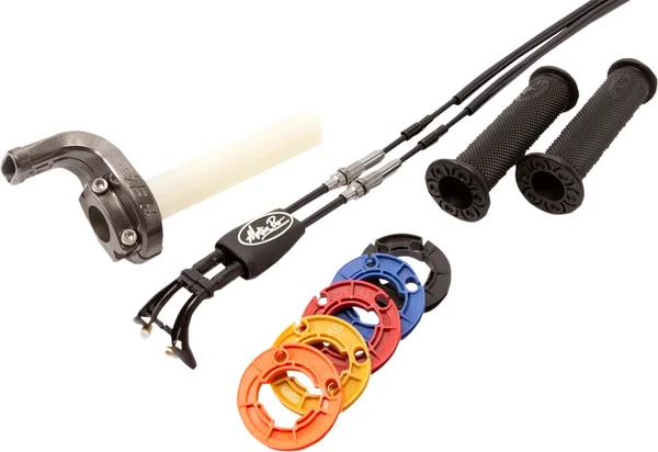 Throttle Kit Black, 2, nordicamoto.ro
