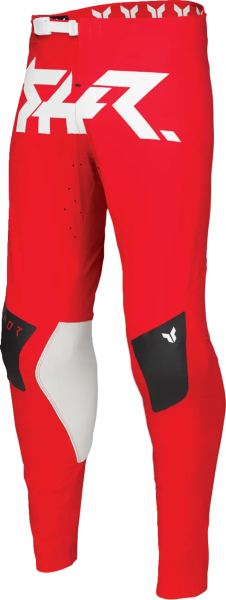 Pantaloni Enduro Thor Sportmode Riot Red 28, 5, nordicamoto.ro