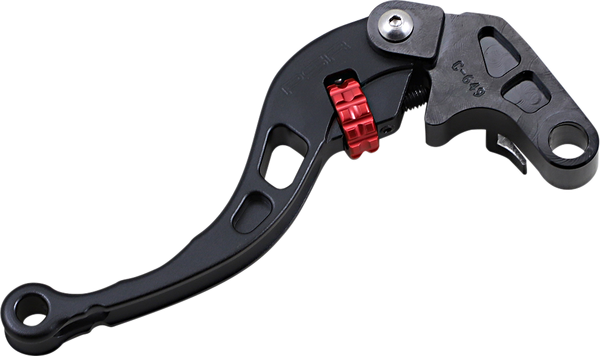 Apex Clutch Lever Black, 1, nordicamoto.ro