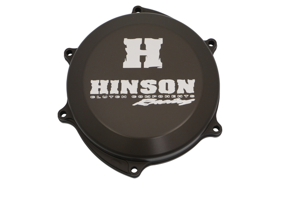 Cover Clutch Billetproof fekete, 1, nordicamoto.ro
