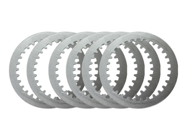 Tengelykapcsoló távtartók a KTM SX85 (2003–2016) és SX105 (2004–2011) modellekhez (113×83,5×1,2×30T) -6X (6 db) Nachman, 1, nordicamoto.ro