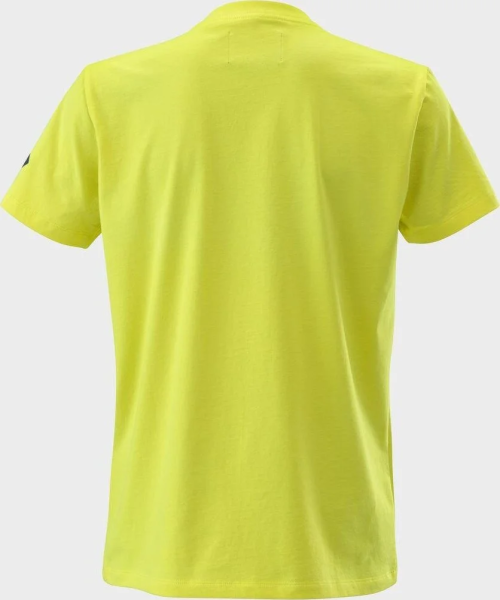 Husqvarna Replay Yellow S póló, 2, nordicamoto.ro