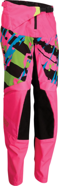 Youth Agroid Pants Pink  24, 1, nordicamoto.ro