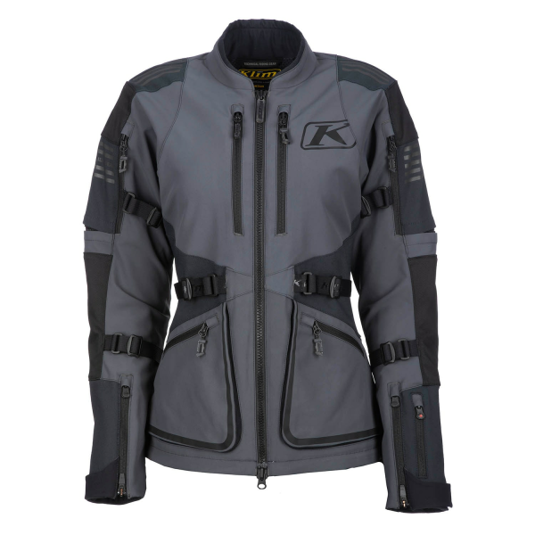 Klim Sedona Asphalt női dzseki – fekete, 13, nordicamoto.ro