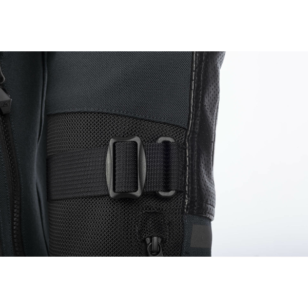 Geaca Klim Induction Pro Stealth Black, 7, nordicamoto.ro