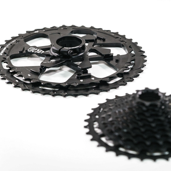 Trs Plus 12 Speed Cassette Black, 3, nordicamoto.ro