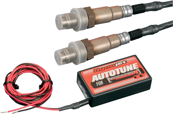 Auto Tune Kit For Power Commander V Black, 1, nordicamoto.ro