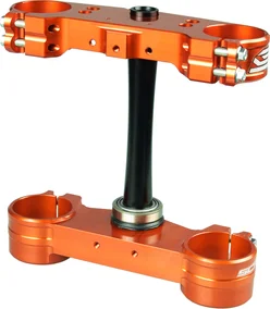 Triple Clamp Orange, 1, nordicamoto.ro