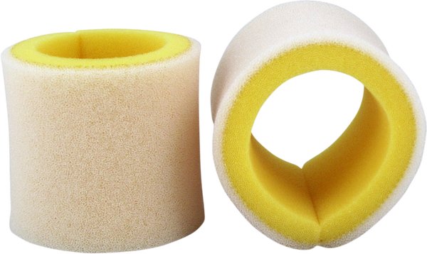 Foam Air Filter Off-white, 1, nordicamoto.ro