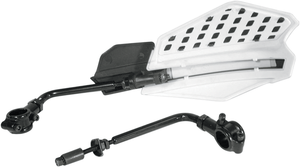 Tri-mount Star Series Handguard Mount Black, 1, nordicamoto.ro