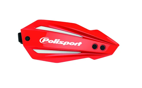 Bullit Wrap csuklóvédő, piros, 1, nordicamoto.ro