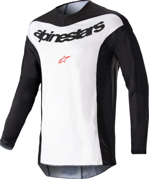 Alpinestars Fluid Lurv póló, magenta/piros, XL méret, 4, nordicamoto.ro