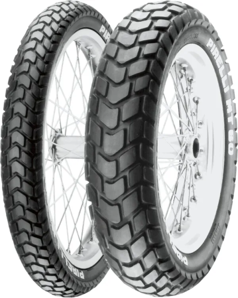 Pirelli MT60 Dual Sport 100/90-19 elülső gumiabroncs, 1, nordicamoto.ro