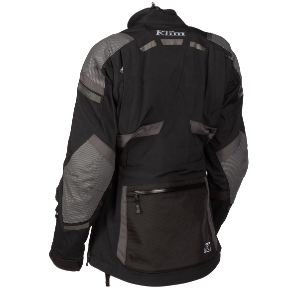 Geaca Moto Dama Klim Artemis Hi-Vis, 12, nordicamoto.ro