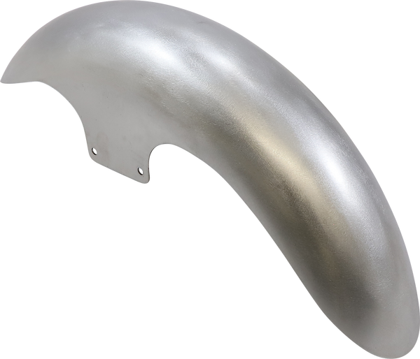 Cafe Front Fender For Oem Wheels Silver, 2, nordicamoto.ro