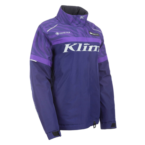 Spark Jacket Black - Goblin Blue, 28, nordicamoto.ro