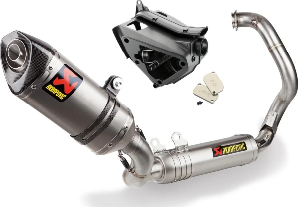 AKRAPOVI KIT &quot RACING LINE&quot, 1, nordicamoto.ro