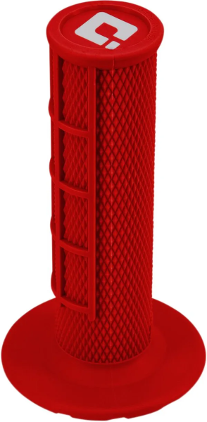 V2 Waffle Lock-on markolatok, piros, 2, nordicamoto.ro