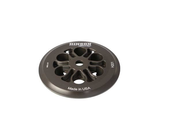 Pressure Plate Billetproof Ktm Gray, 1, nordicamoto.ro