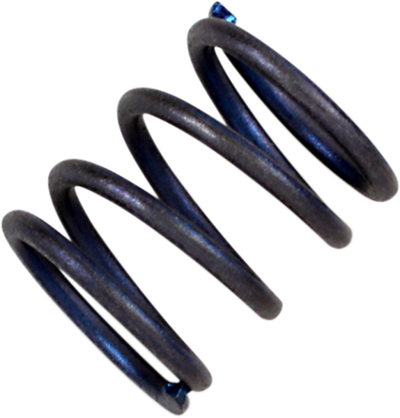 High-speed Compression Damping Adjuster Spring Silver, 1, nordicamoto.ro