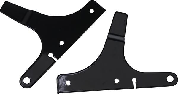 Sideplate 00-07 Fxstd Blk Black, 1, nordicamoto.ro