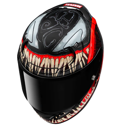 HJC RPHA 12 Venom 3 Marvel sisak, 4, nordicamoto.ro