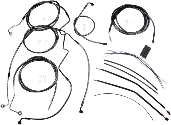 Control Cable Kit Bp, 1, nordicamoto.ro