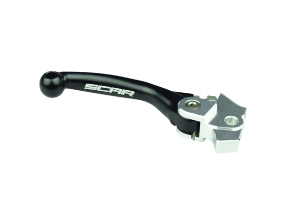 Brake Flex Levers Black, 1, nordicamoto.ro
