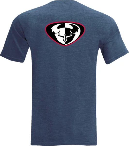 Tricou Thor Mask Heather Gray 2XL, 2, nordicamoto.ro
