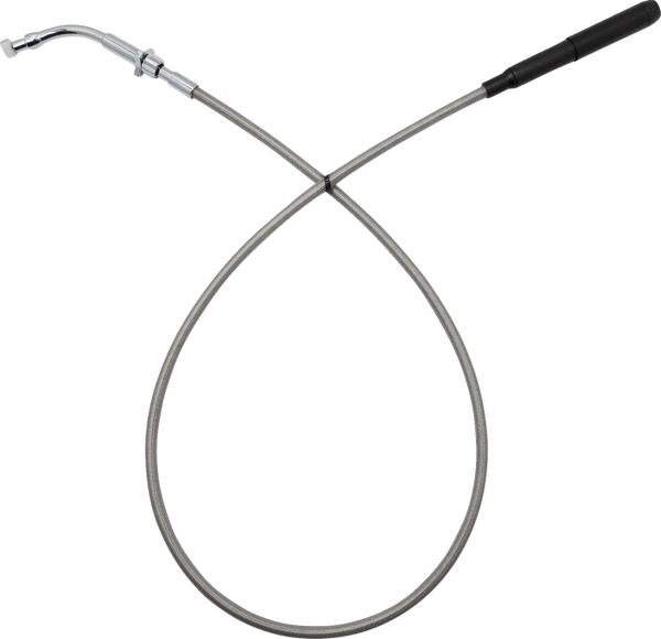 Ez Install Upper Clutch Cable Silver , 1, nordicamoto.ro