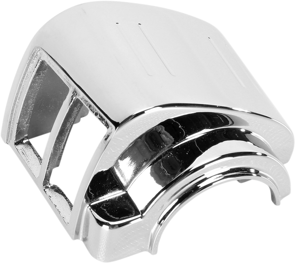 Handlebar Switch Housing Kit Silver, 2, nordicamoto.ro