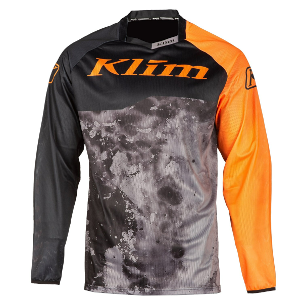 Tricou Moto Klim Enduro XC Lite Potter's Clay, 35, nordicamoto.ro